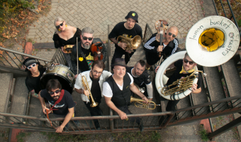 The Lemon Bucket Orkestra (LBO) | Boîte à surprises