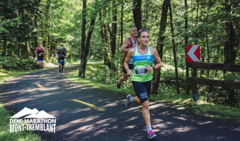 Événement partenaire | Demi-Marathon Mont-Tremblant